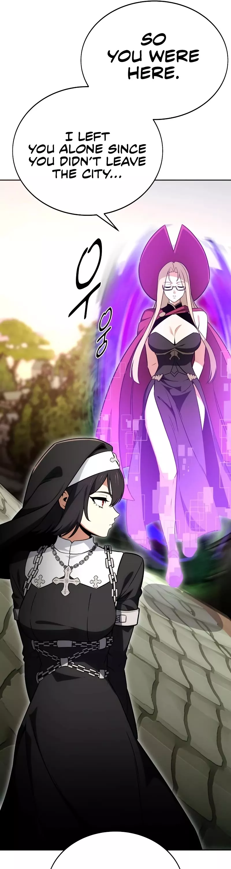 Read I Killed the Main Player Manga Online