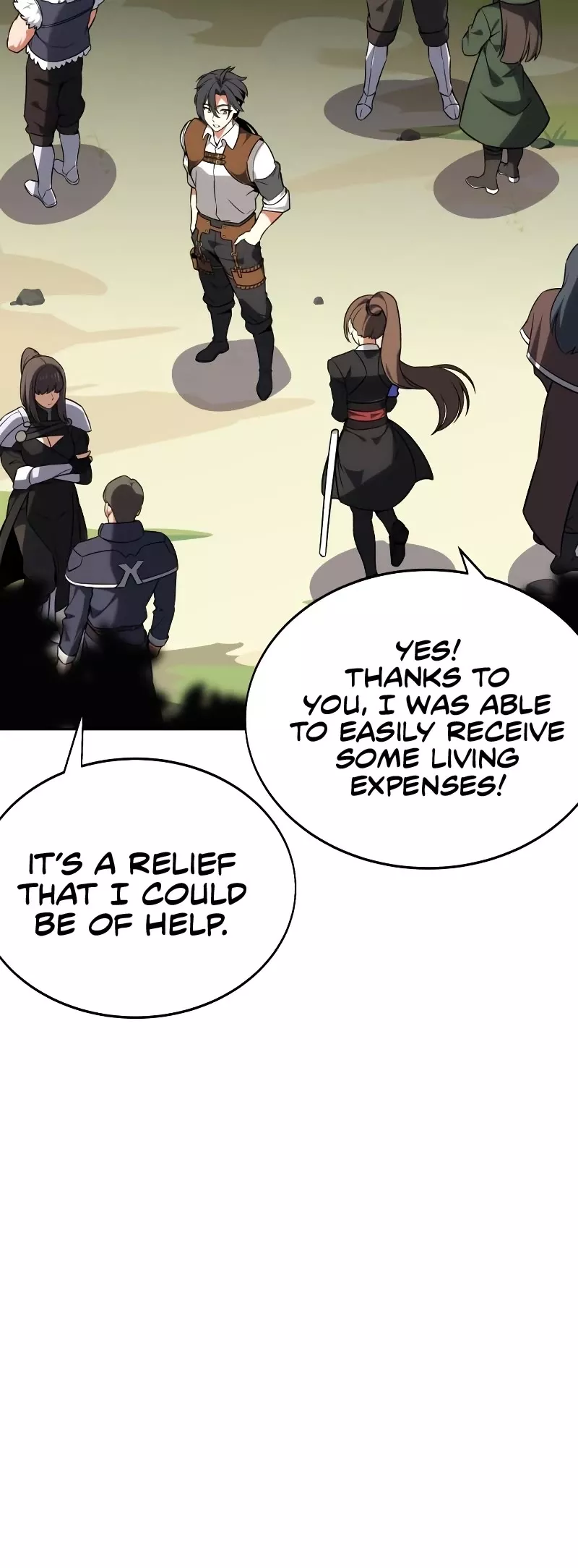 Read I Killed the Main Player Manga Online