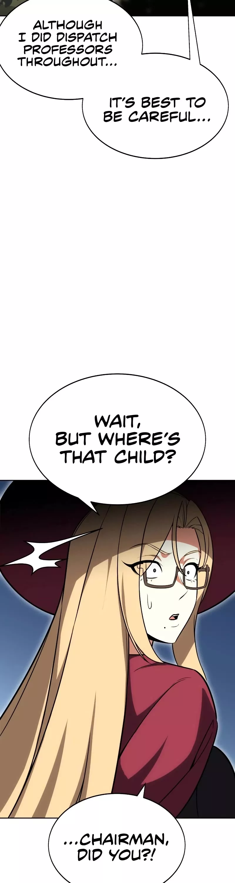 Read I Killed the Main Player Manga Online