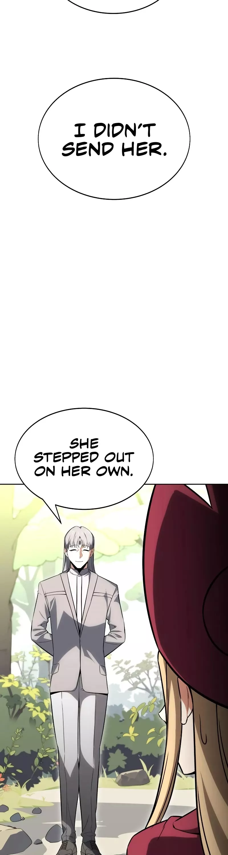 Read I Killed the Main Player Manga Online