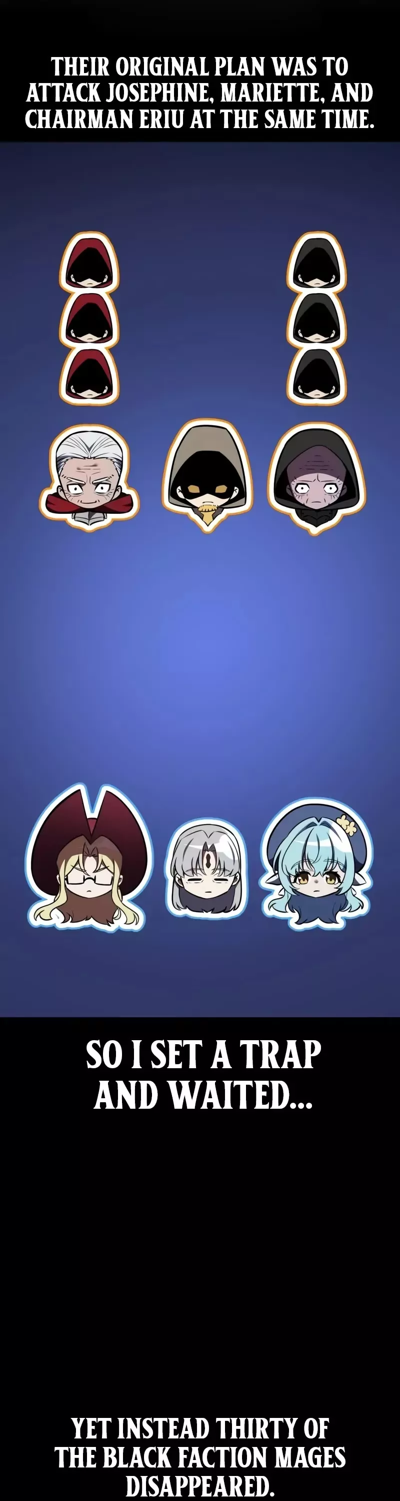 Read I Killed the Main Player Manga Online