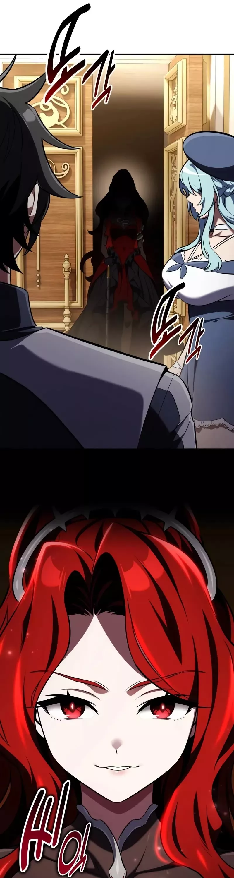 Read I Killed the Main Player Manga Online