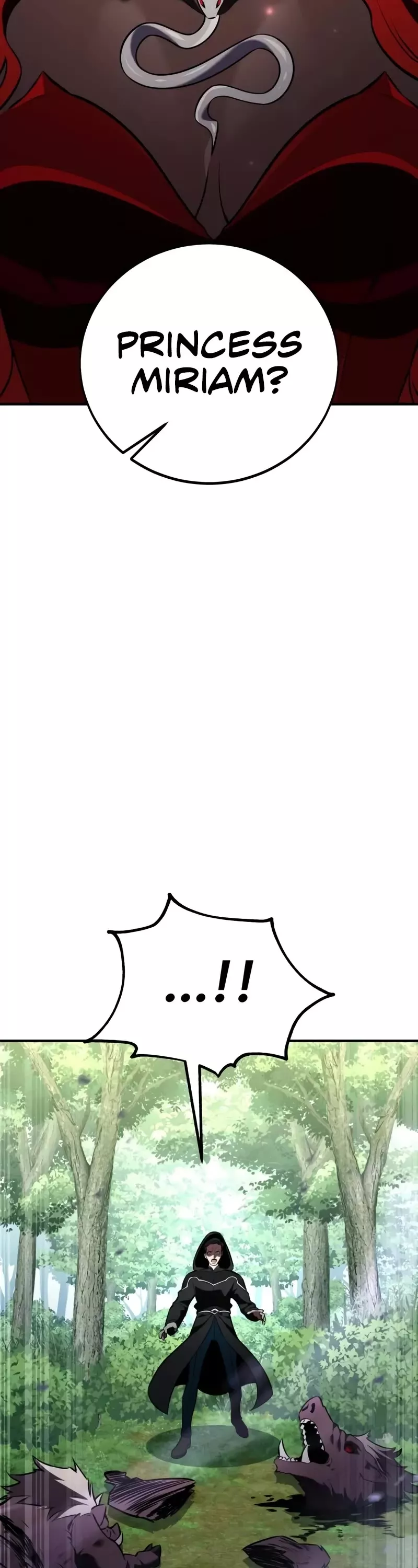 Read I Killed the Main Player Manga Online