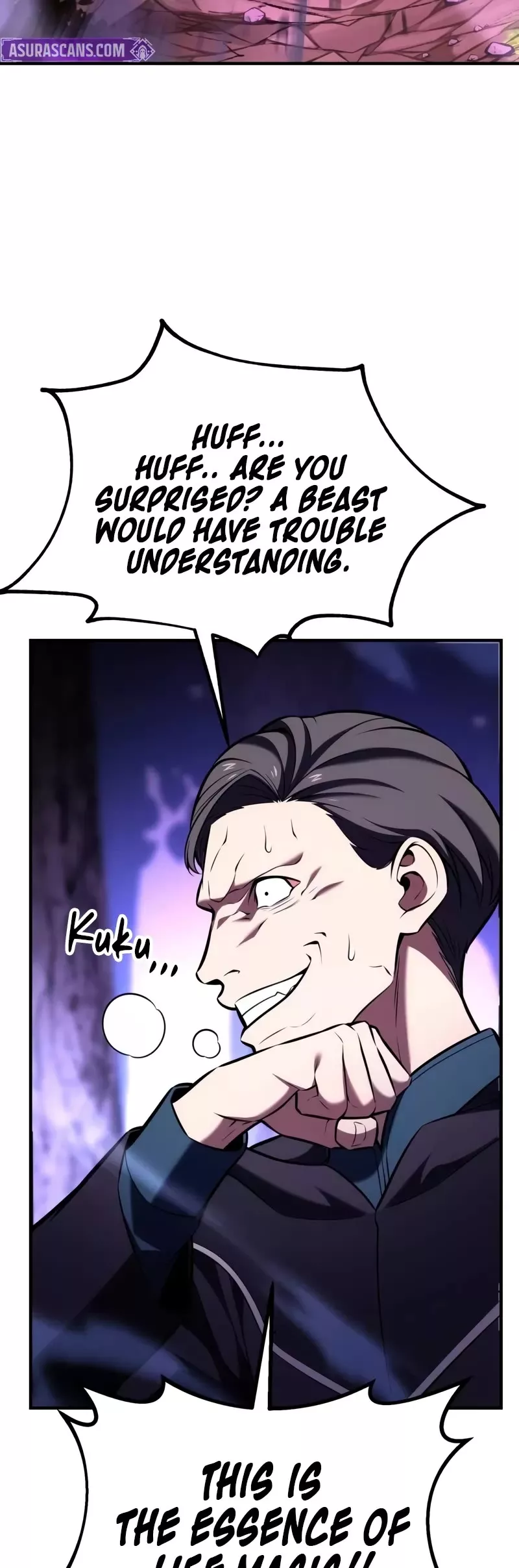 Read I Killed the Main Player Manga Online