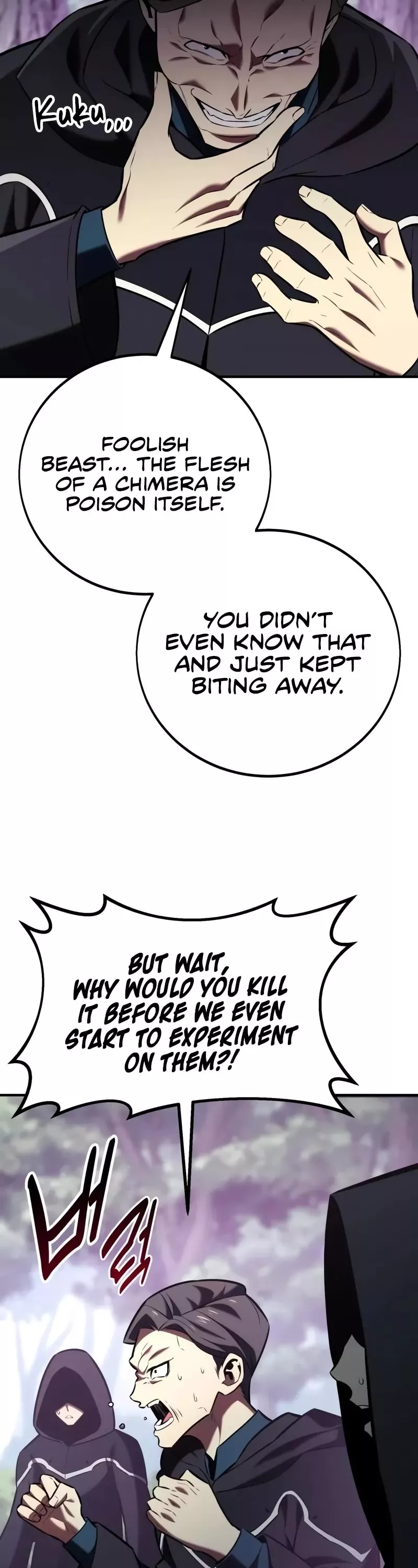 Read I Killed the Main Player Manga Online