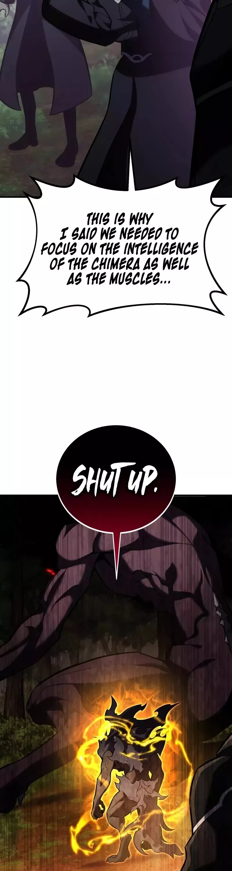 Read I Killed the Main Player Manga Online