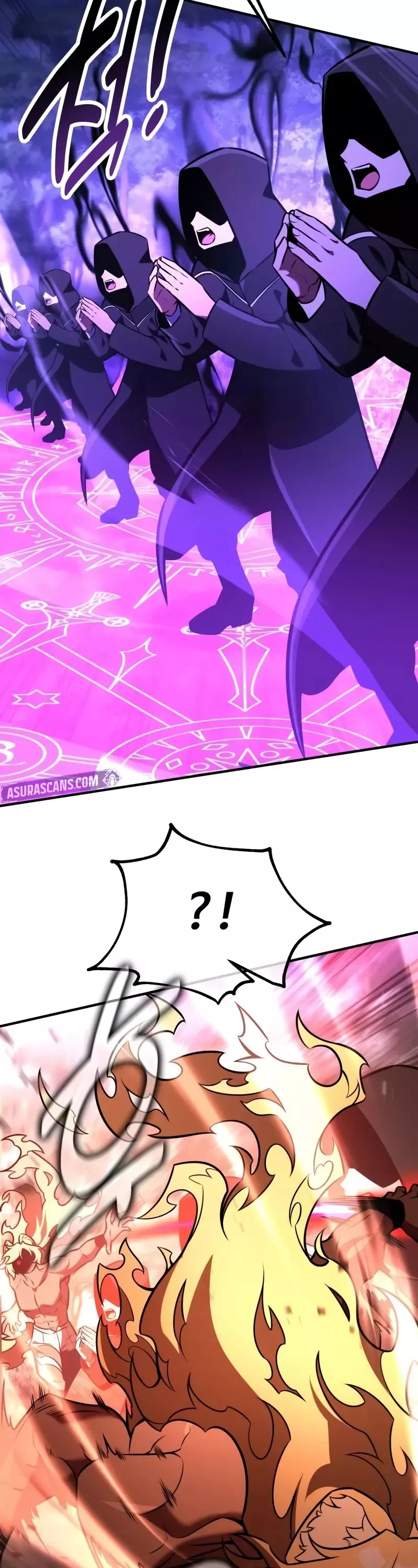 Read I Killed the Main Player Manga Online