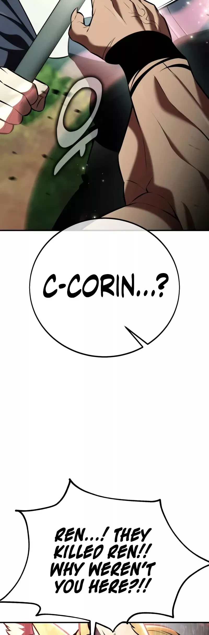 Read I Killed the Main Player Manga Online
