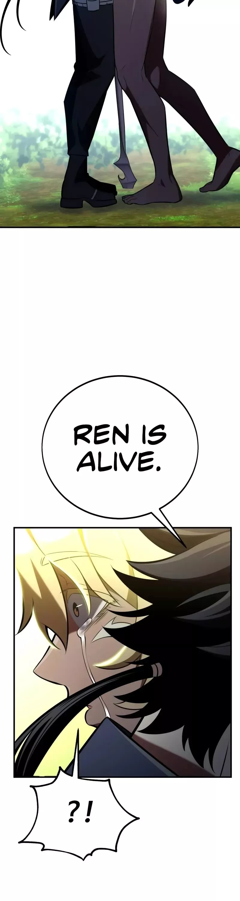 Read I Killed the Main Player Manga Online