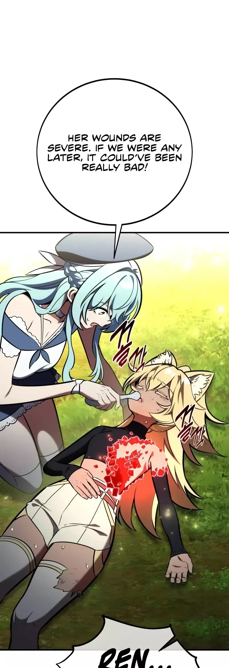 Read I Killed the Main Player Manga Online