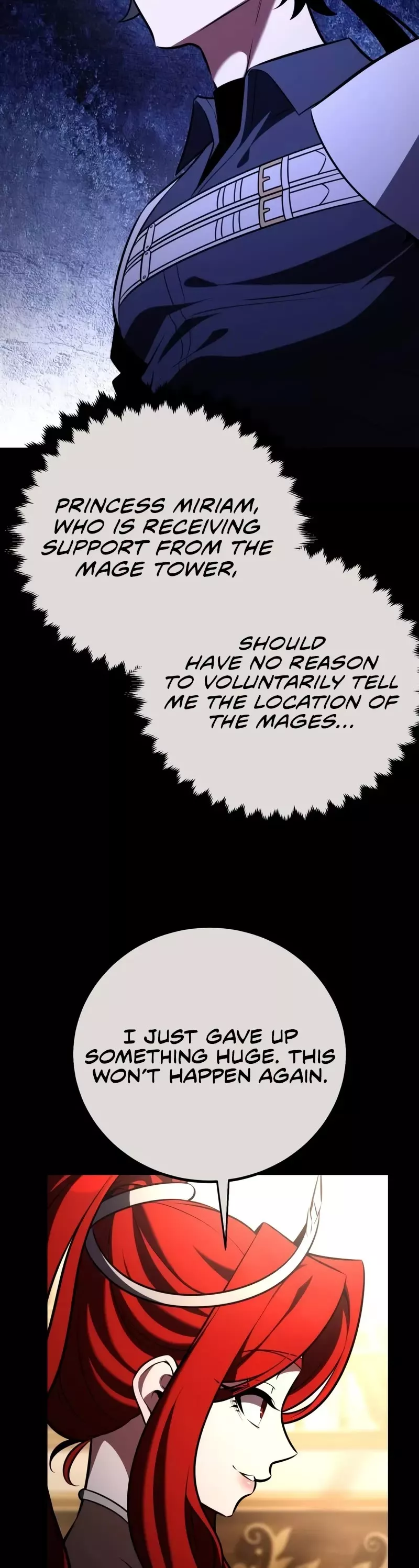 Read I Killed the Main Player Manga Online