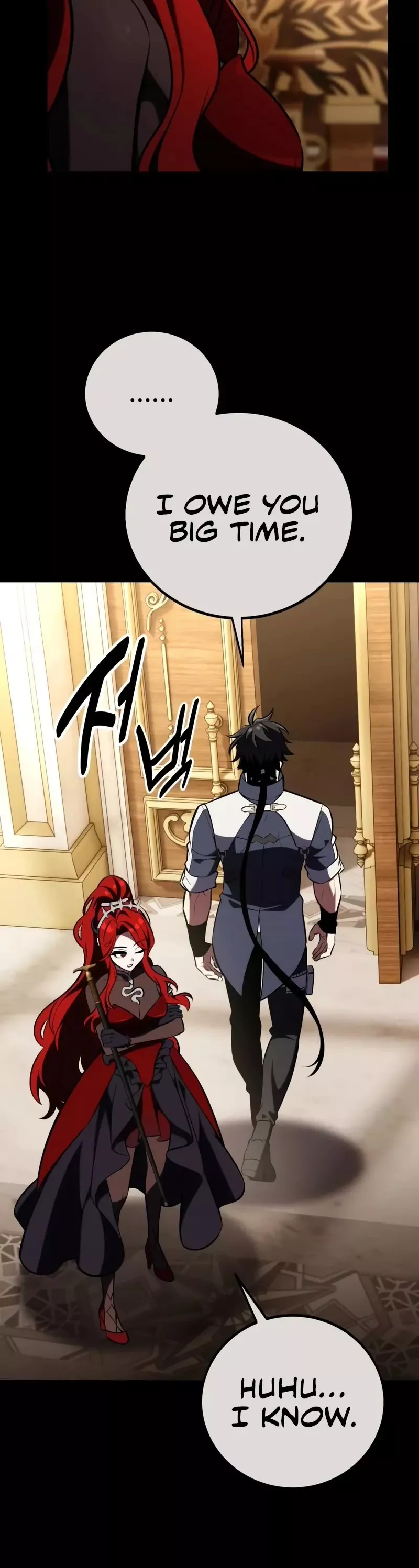 Read I Killed the Main Player Manga Online