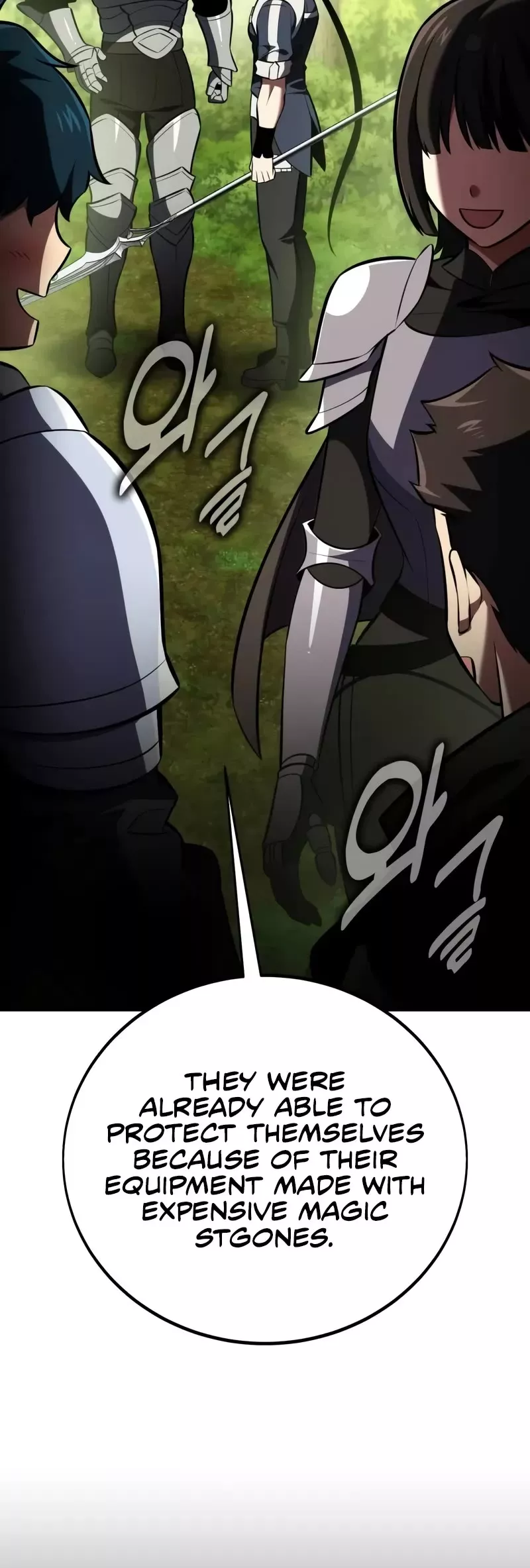 Read I Killed the Main Player Manga Online