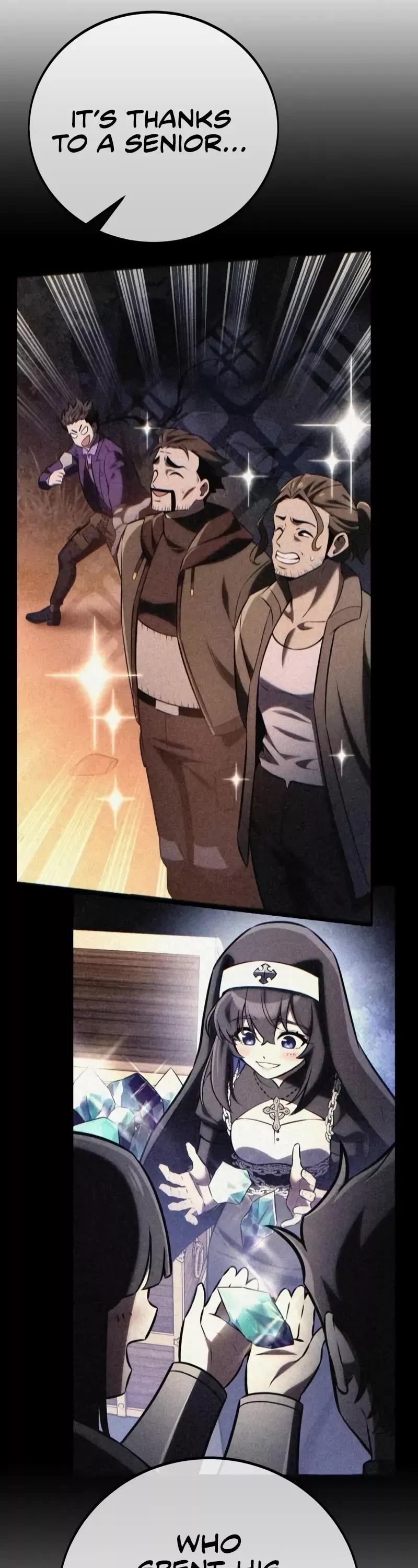 Read I Killed the Main Player Manga Online