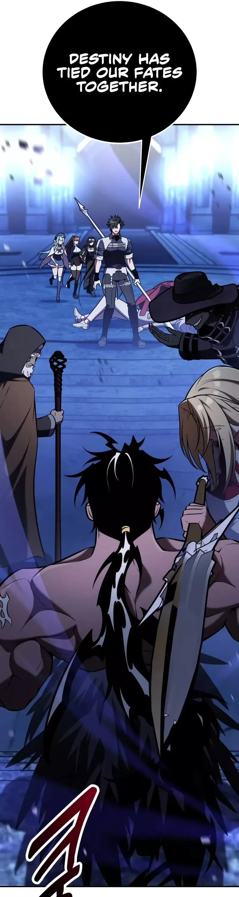 Read I Killed the Main Player Manga Online
