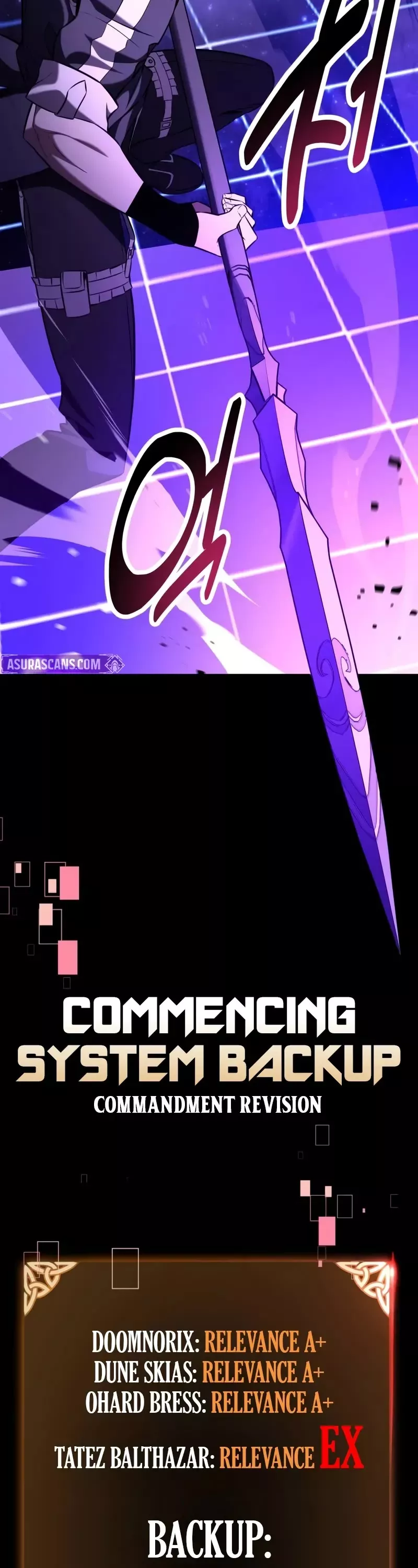 Read I Killed the Main Player Manga Online