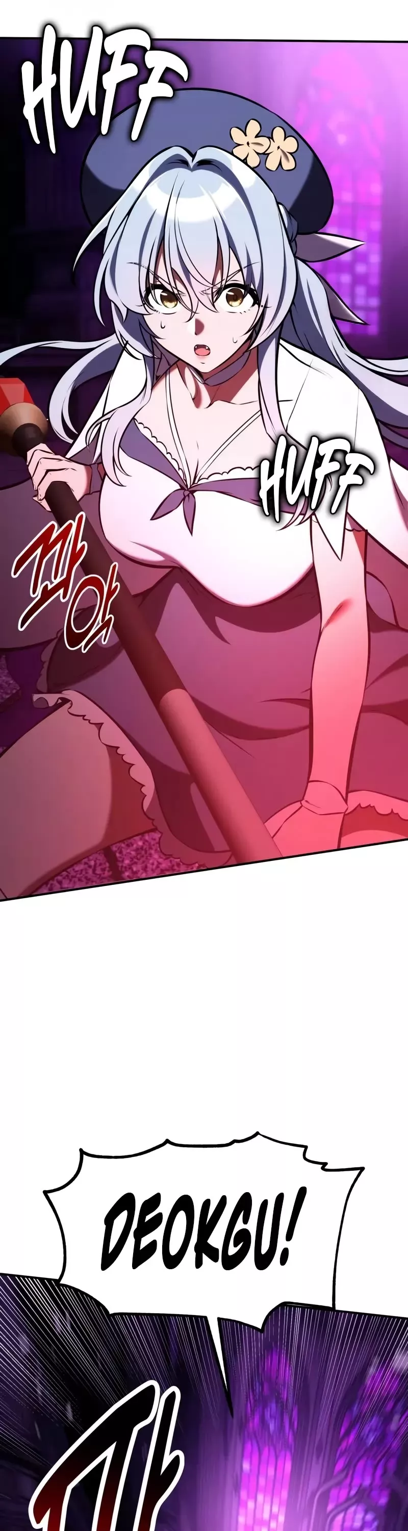 Read I Killed the Main Player Manga Online