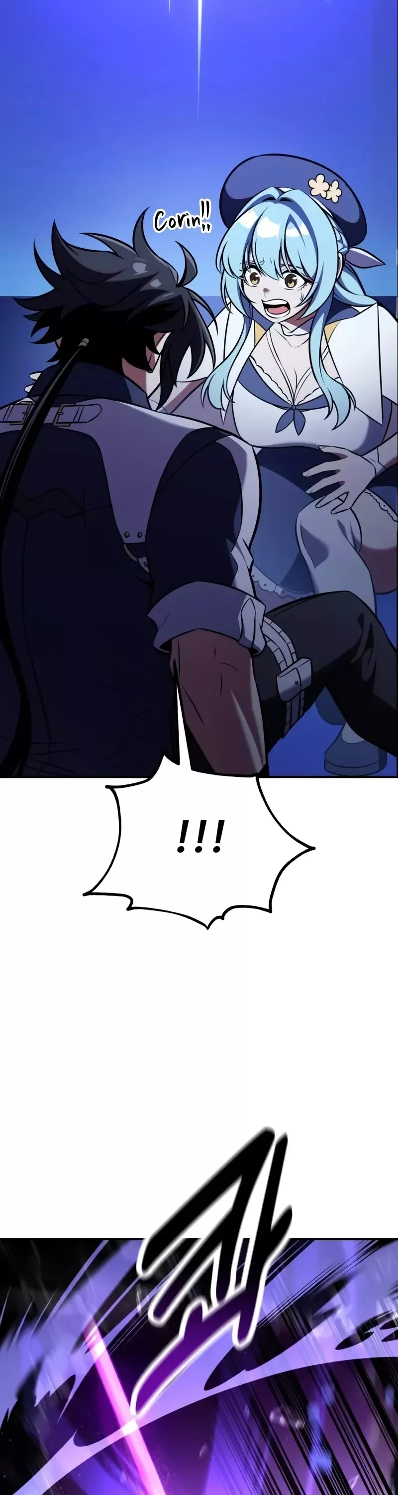 Read I Killed the Main Player Manga Online