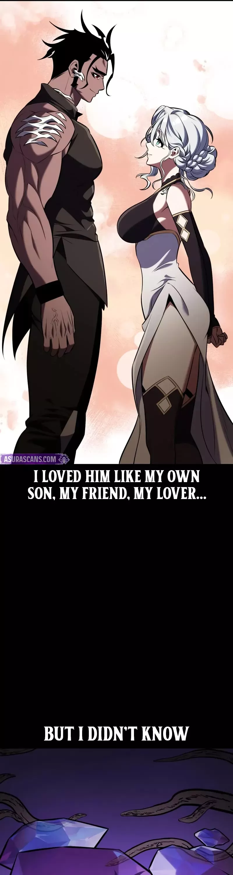 Read I Killed the Main Player Manga Online