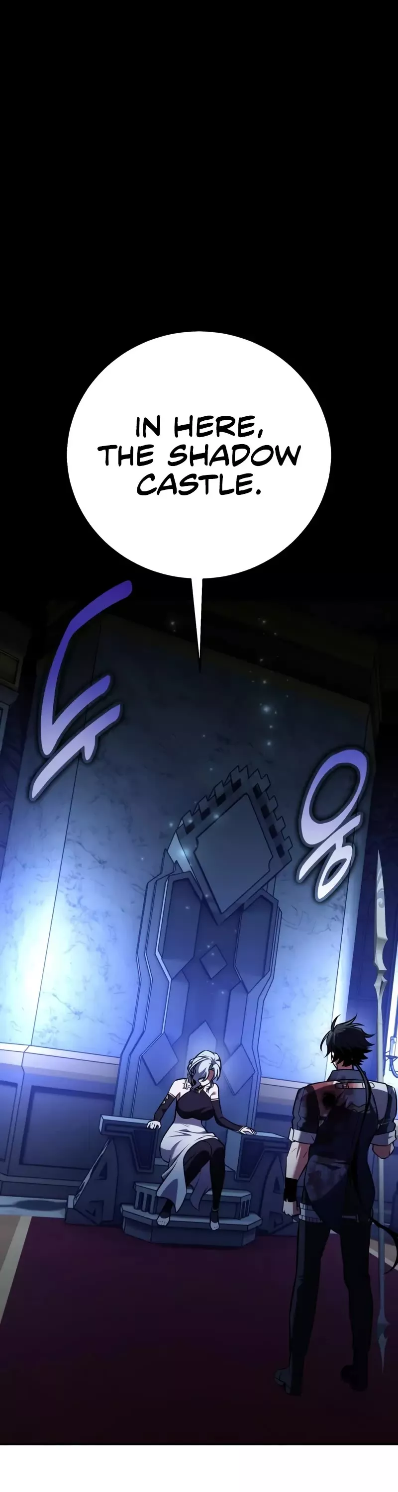 Read I Killed the Main Player Manga Online