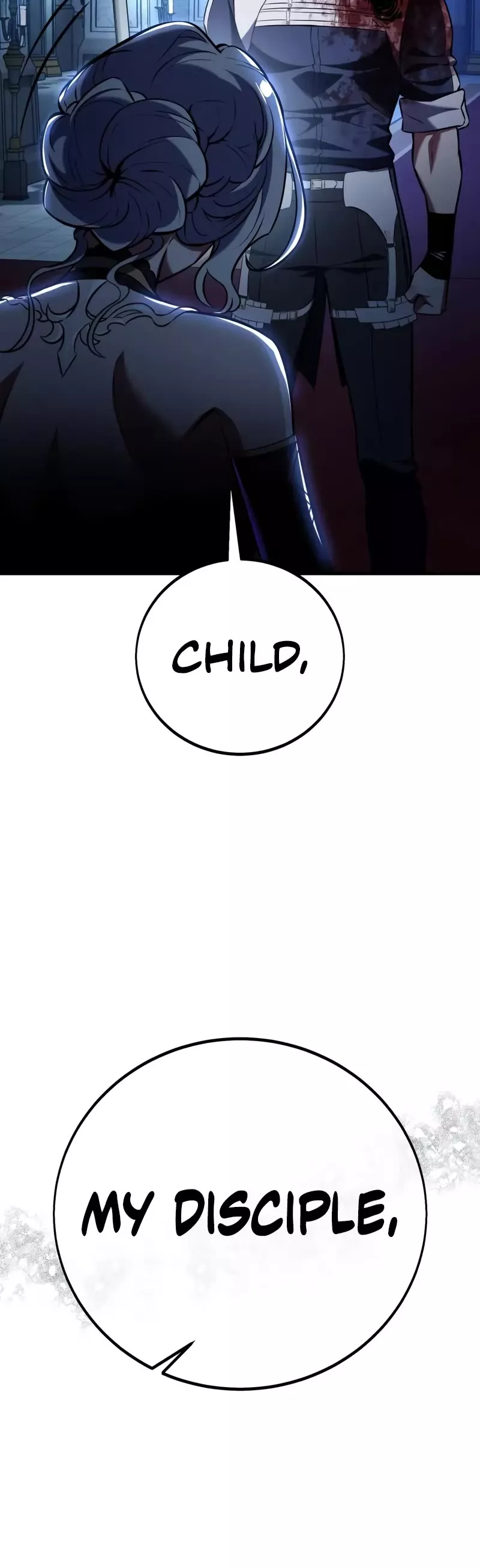 Read I Killed the Main Player Manga Online