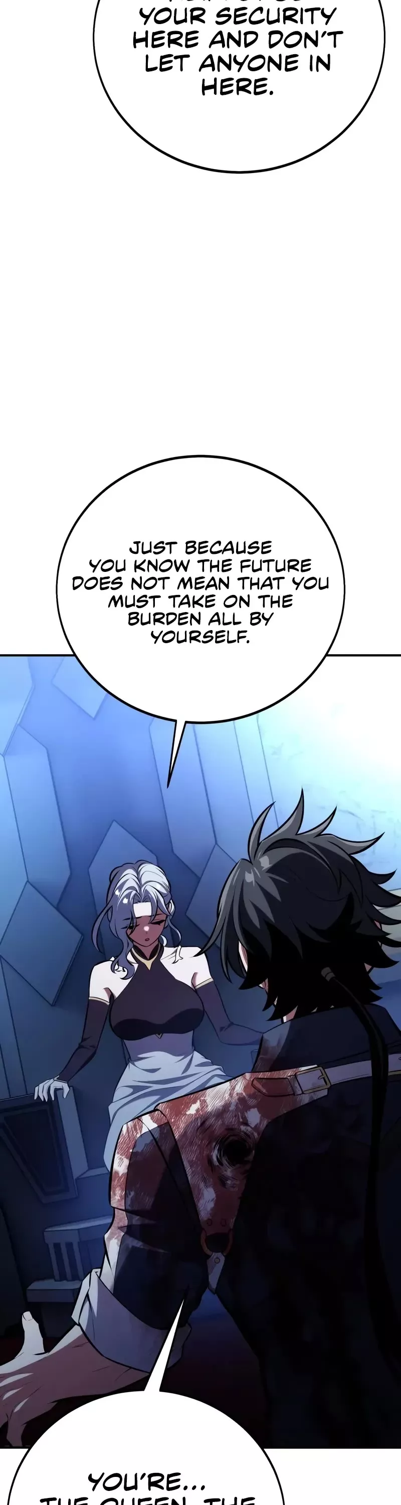 Read I Killed the Main Player Manga Online
