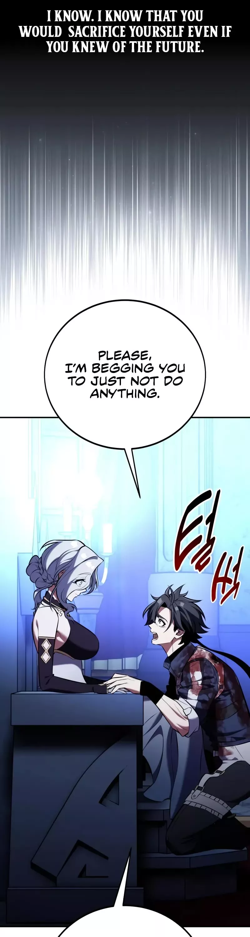 Read I Killed the Main Player Manga Online