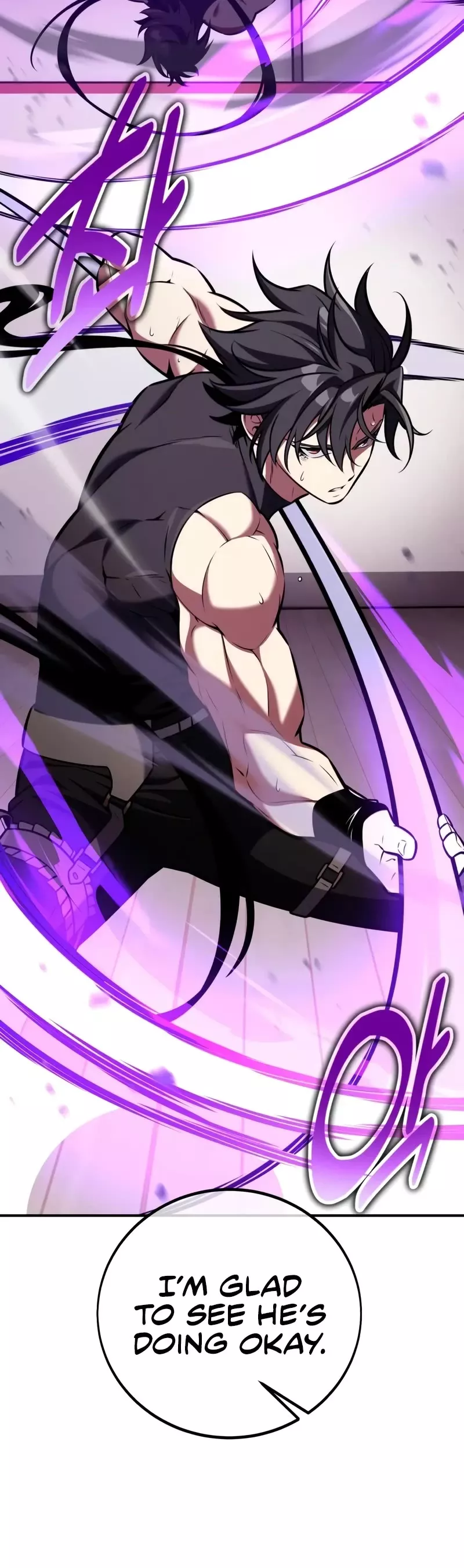 Read I Killed the Main Player Manga Online