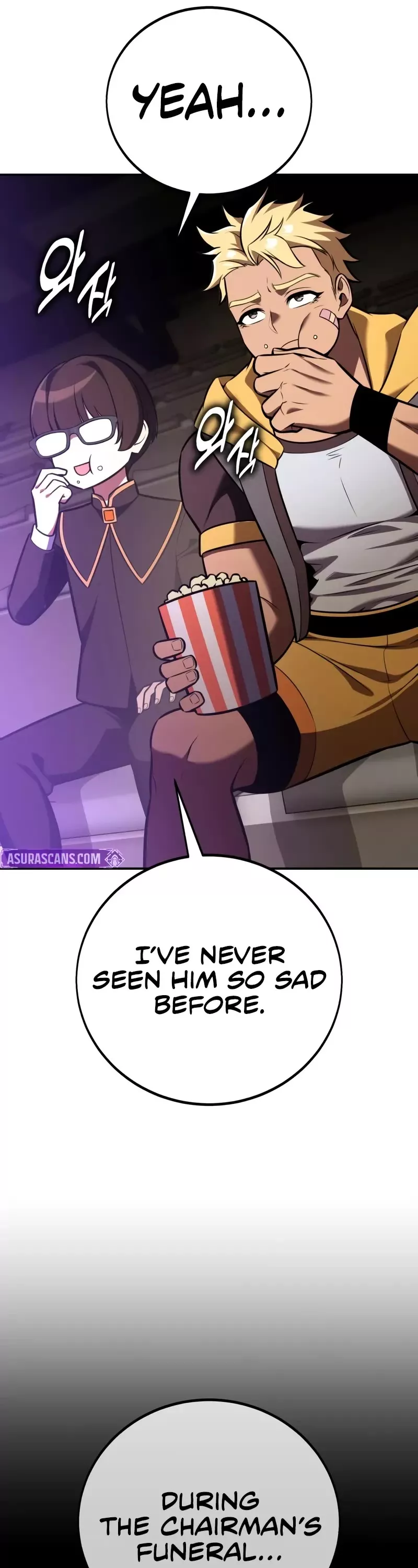 Read I Killed the Main Player Manga Online