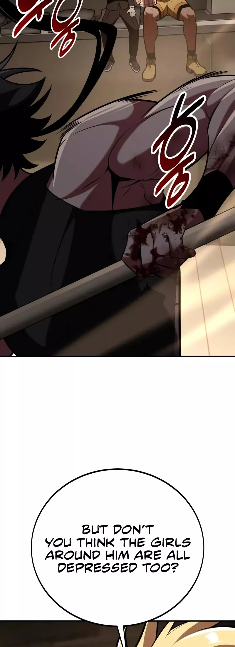 Read I Killed the Main Player Manga Online