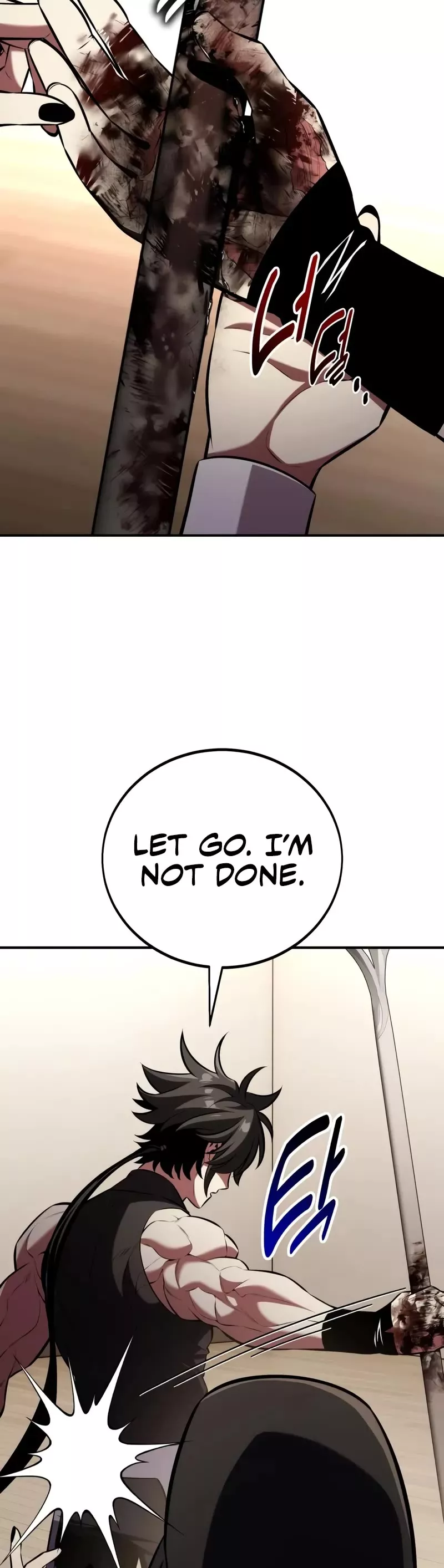 Read I Killed the Main Player Manga Online