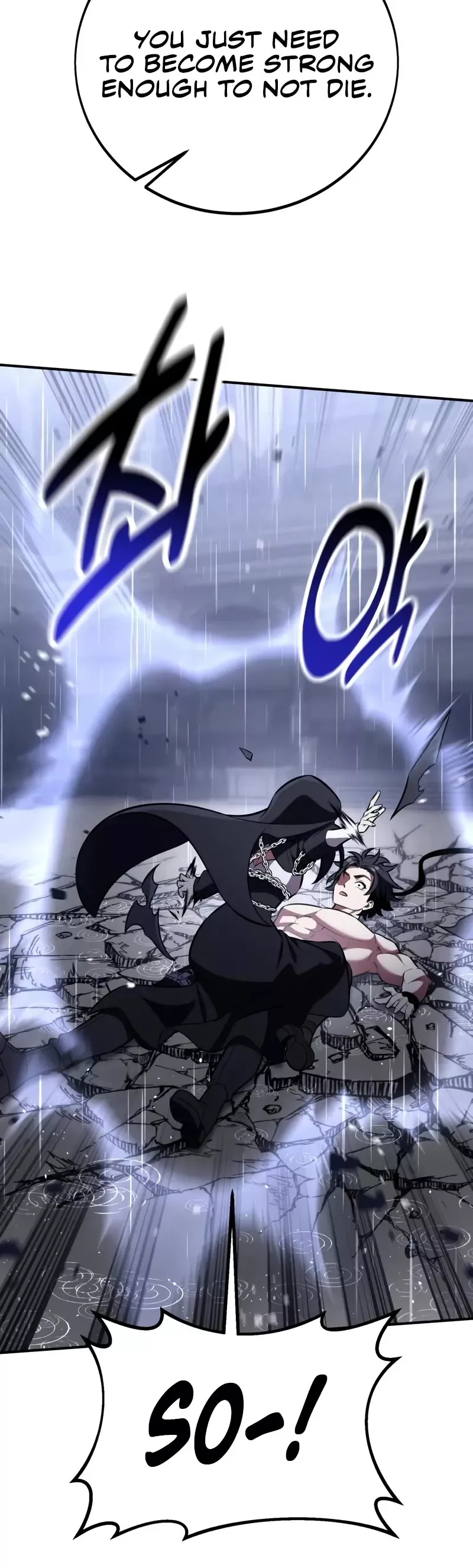 Read I Killed the Main Player Manga Online