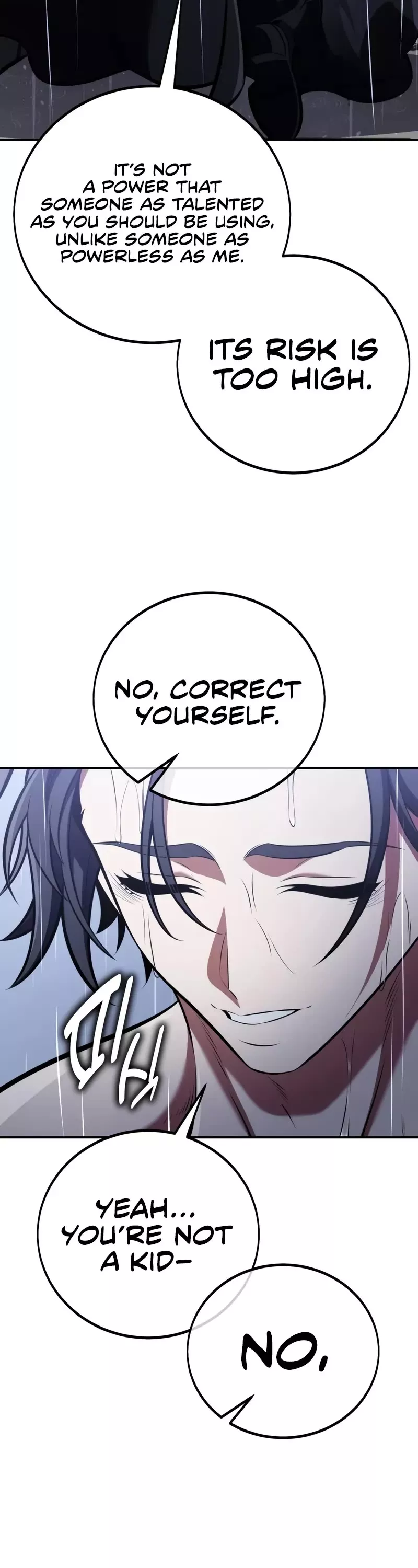 Read I Killed the Main Player Manga Online