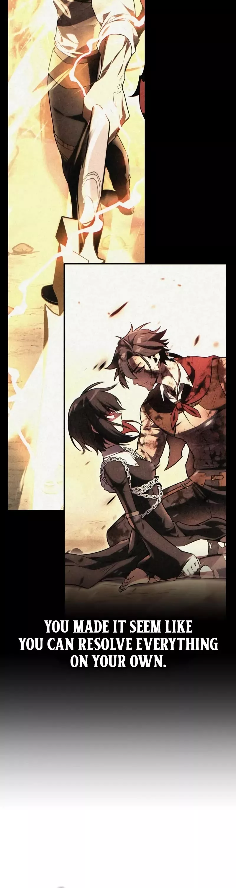 Read I Killed the Main Player Manga Online