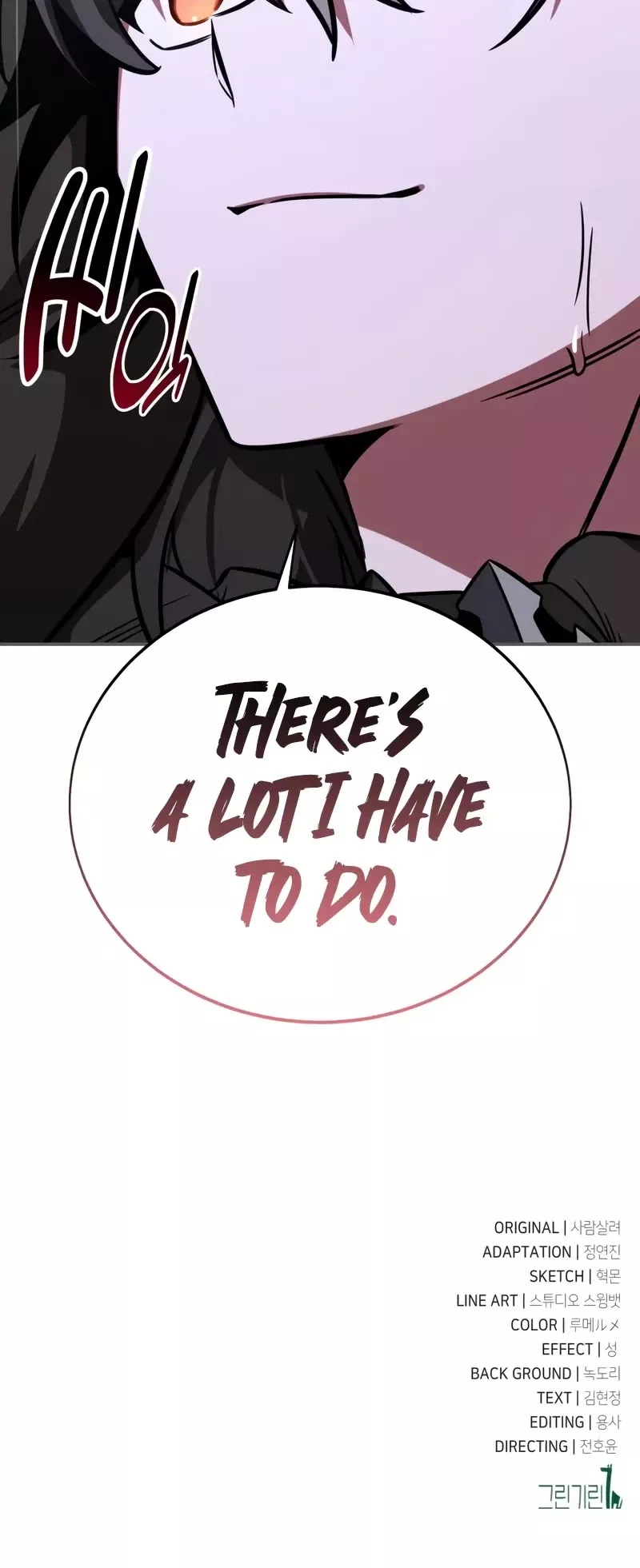 Read I Killed the Main Player Manga Online