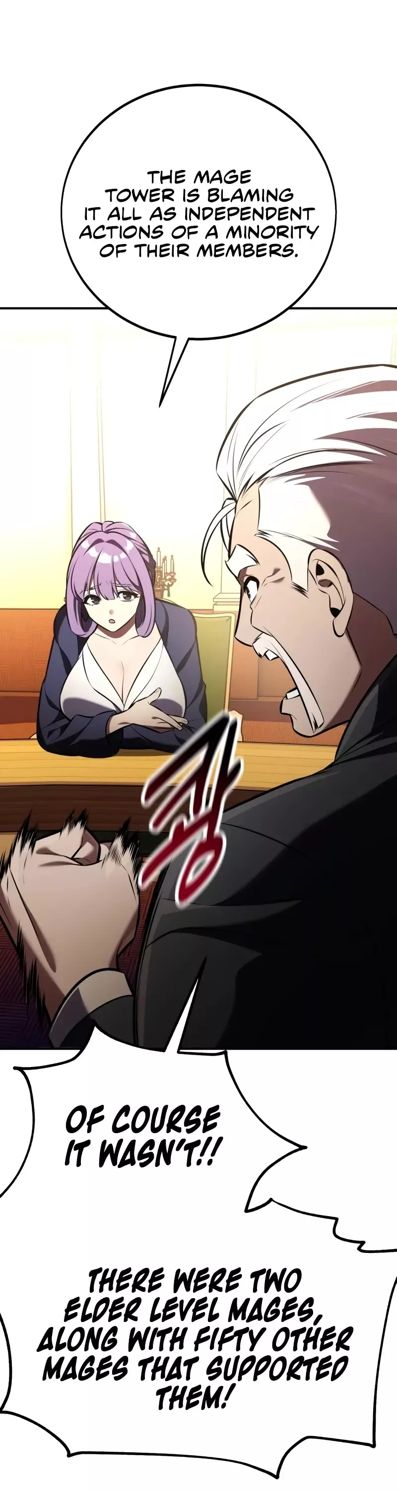 Read I Killed the Main Player Manga Online