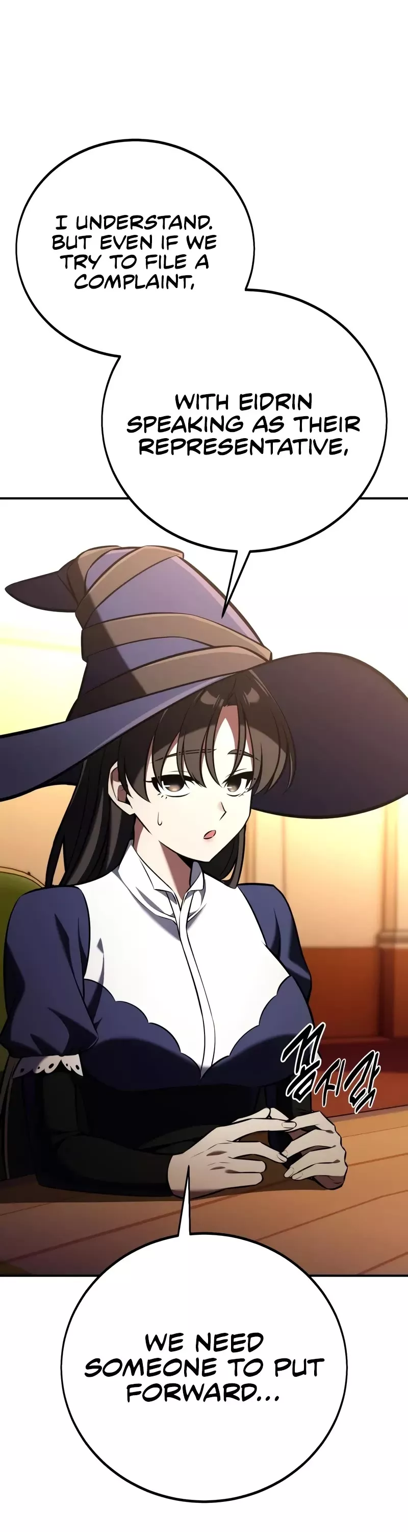 Read I Killed the Main Player Manga Online