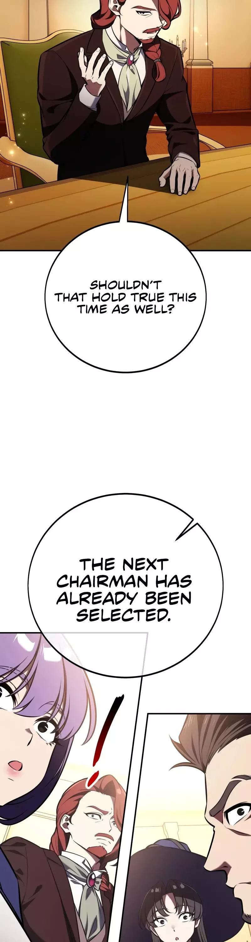Read I Killed the Main Player Manga Online