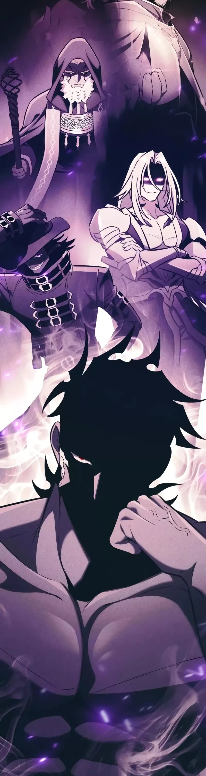 Read I Killed the Main Player Manga Online