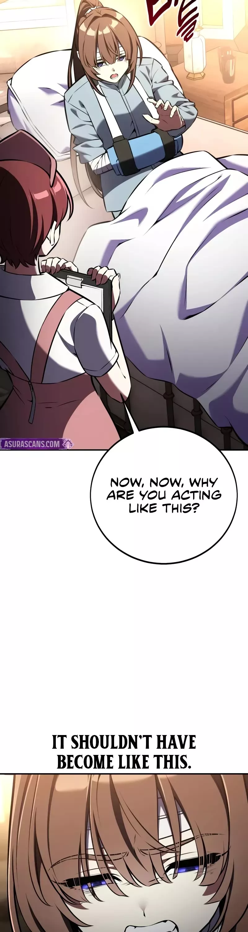 Read I Killed the Main Player Manga Online