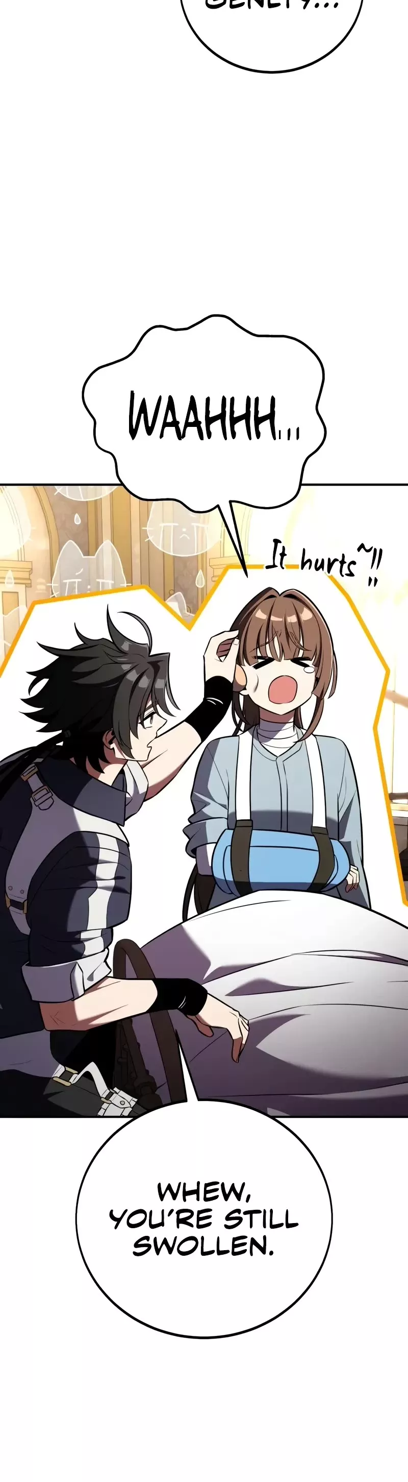 Read I Killed the Main Player Manga Online