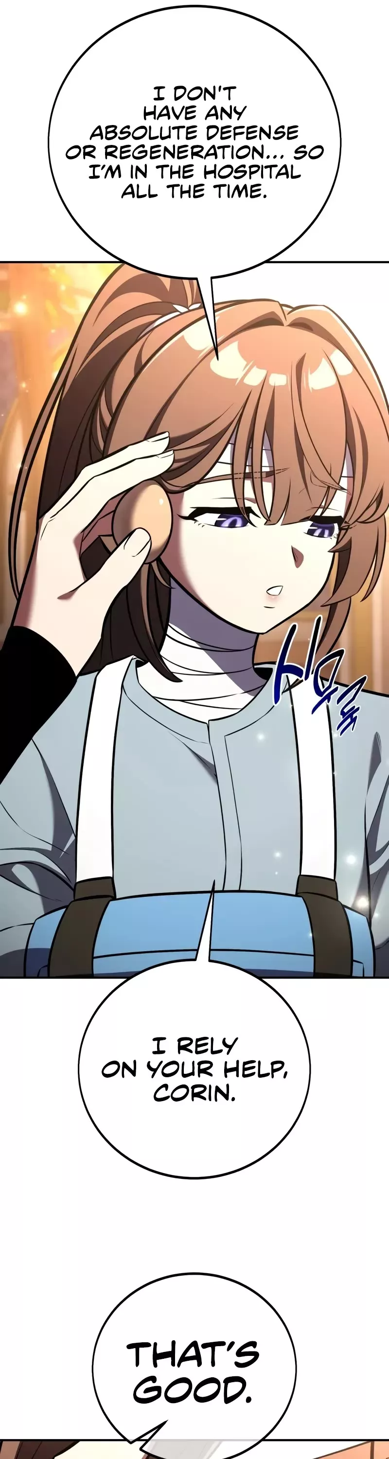 Read I Killed the Main Player Manga Online