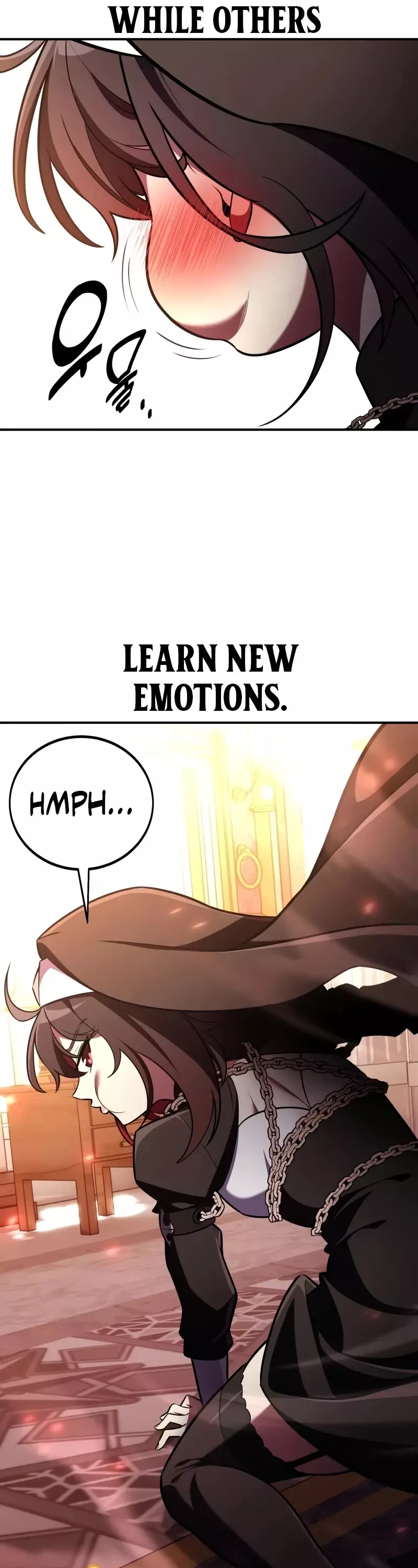 Read I Killed the Main Player Manga Online