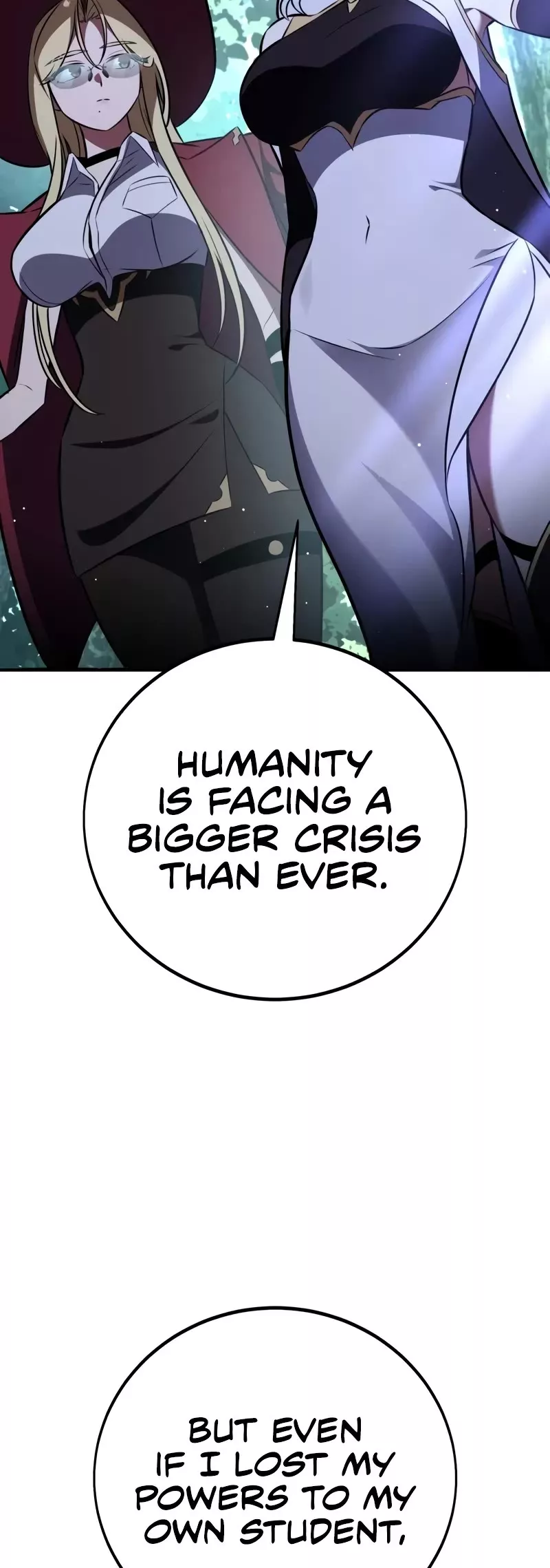 Read I Killed the Main Player Manga Online