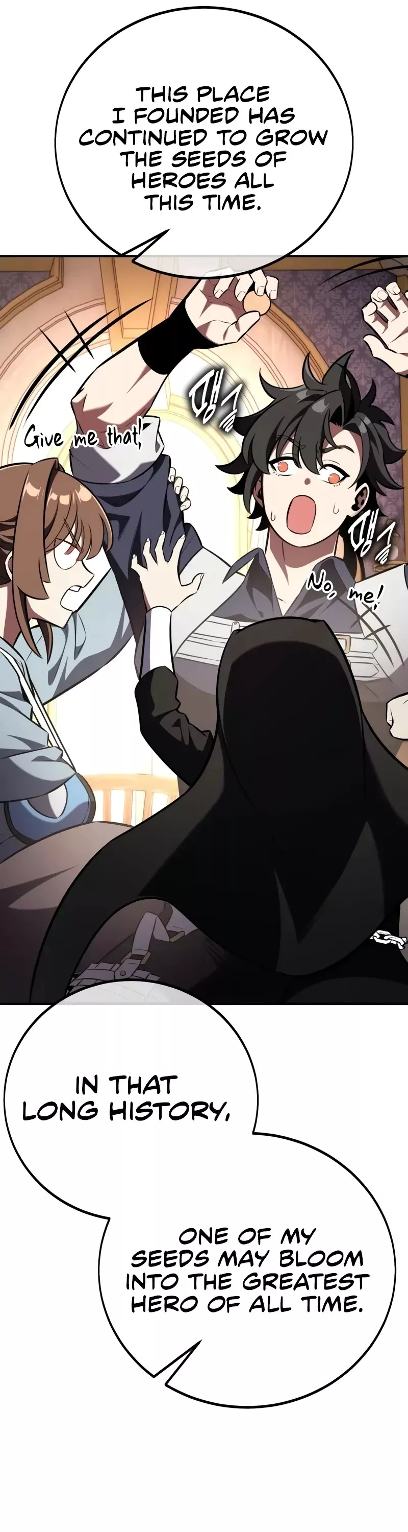 Read I Killed the Main Player Manga Online