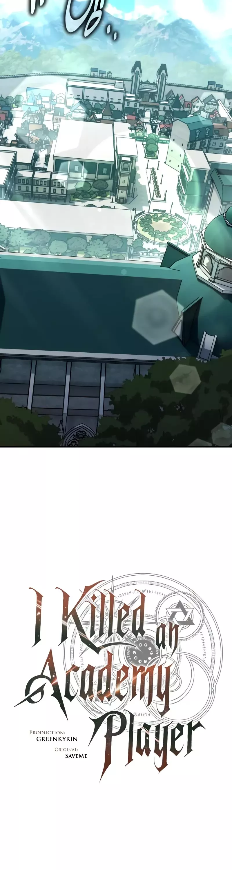 Read I Killed the Main Player Manga Online