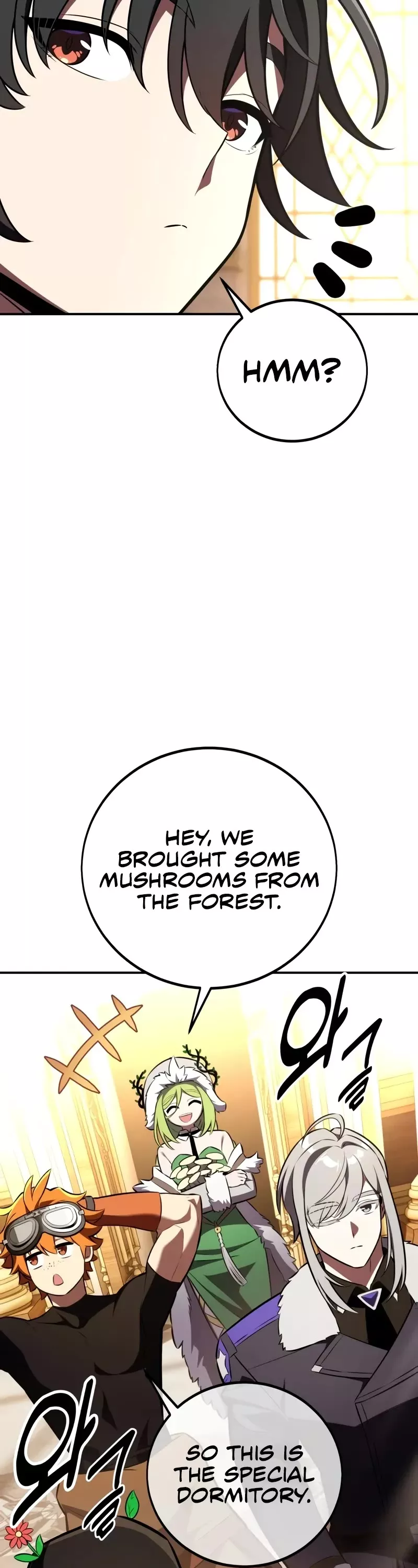 Read I Killed the Main Player Manga Online