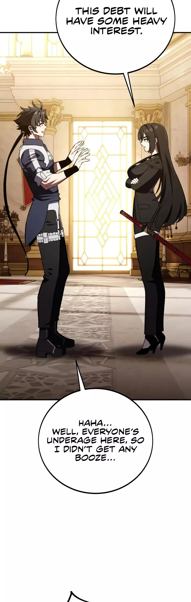 Read I Killed the Main Player Manga Online