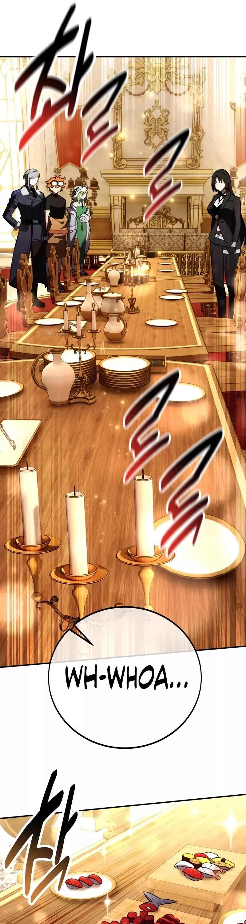 Read I Killed the Main Player Manga Online