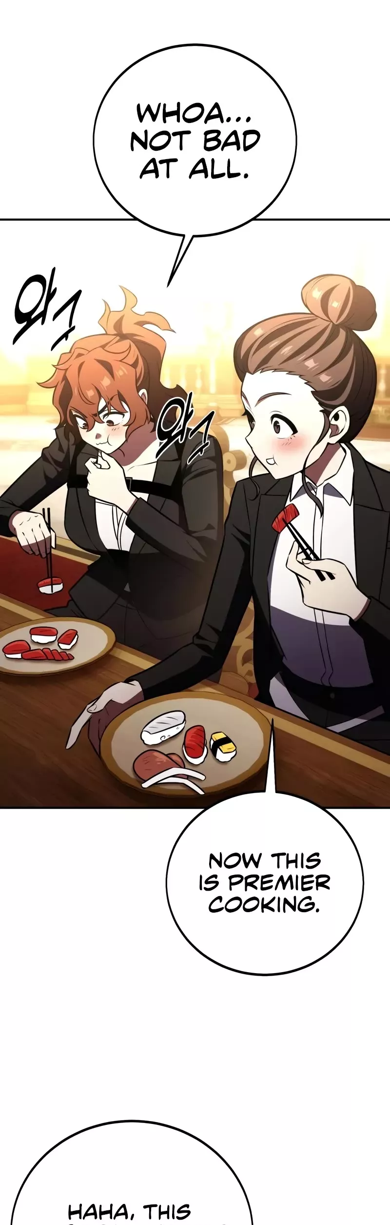 Read I Killed the Main Player Manga Online